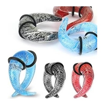 Šperky4U roztahovák do ucha PYREX EP01031-04B