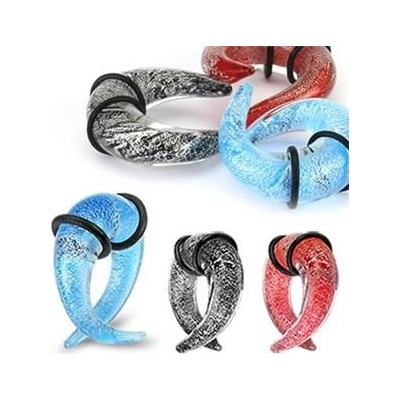 Šperky4U roztahovák do ucha PYREX EP01031-04R