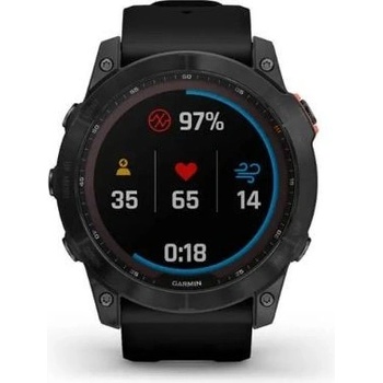 Garmin fenix 7X Solar