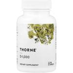 Thorne Vitamin D3 1000 IU [180 капсули]