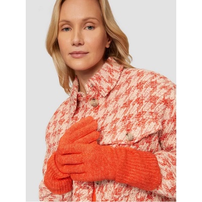 s.Oliver dámské rukavice 2160559/2586 oranžová