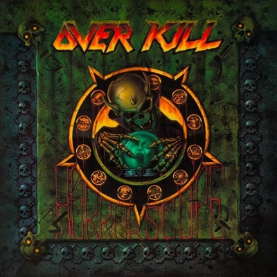 OVERKILL - HORRORSCOPE LP