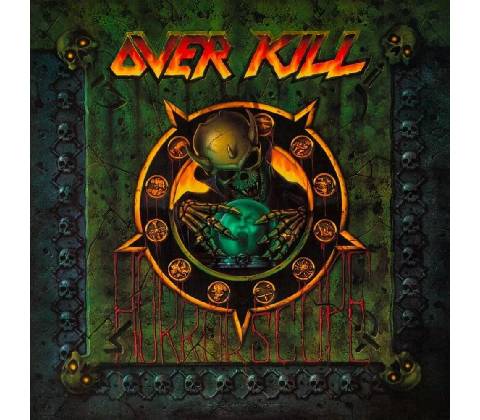 OVERKILL - HORRORSCOPE LP