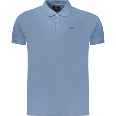 U.S Grand 838861 pánské polo-tričko světle modré