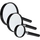 Leuchtturm klasická lupa 50 mm zvětšení 3 + 6x