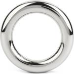 Mr. Steel The Prince C-Ring 10mm x 35mm Silver