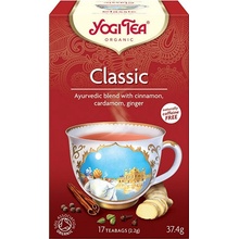 Yogi Tea BIO Čaj Classic 17 x 2.2 g