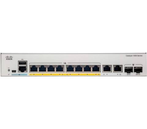 Cisco C1000-8FP-E-2G-L