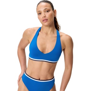 Speedo Бански горнище racerback bikini top af (8-004478004)