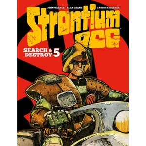 Strontium Dog: Search and Destroy 5 | John Wagner (ISBN: 9781837866731)