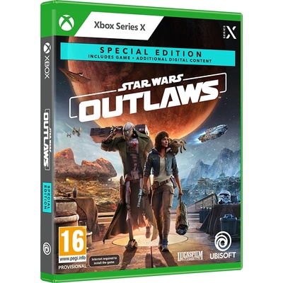 Ubisoft Star Wars Outlaws [Special Edition] (Xbox Series X/S)