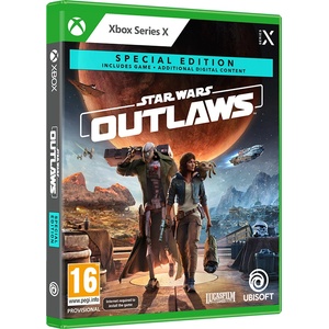 Ubisoft Star Wars Outlaws [Special Edition] (Xbox Series X/S)