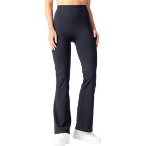 Bellinda RELAX & GO SOFT TOUCH LEGGINGS FLARED - Дамски легинси с разширени крачоли - черен Bellinda | Cheren | ЖЕНИ | S