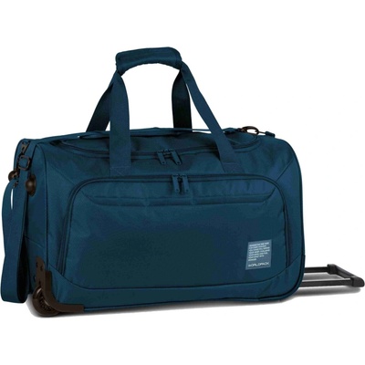 Fabrizio taška Worldpack 50cm petrolejová 37 L