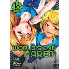 Worlds End Harem Vol. 16 - After World