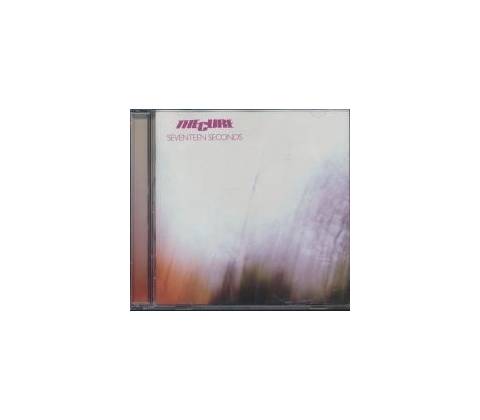 CURE: SEVENTEEN SECONDS CD