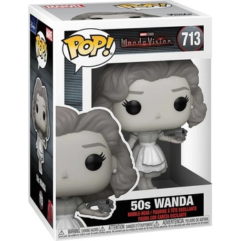 Funko POP! Wanda Vision Wanda 50s