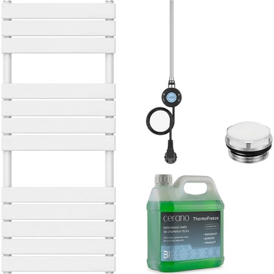 Cerano Claude WIFI 1200 mm x 500 mm biela matná