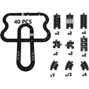 FunPlay FP-5260 Kreativní puzzle 2v1 40 ks