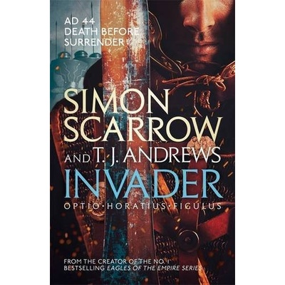 Invader - Simon Scarrow