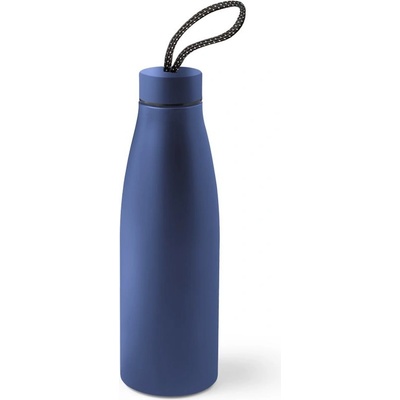 Morgan Fľaša z 90% recyklovanej nehrdzavejúcej ocele 710 ml Námornícka modrá