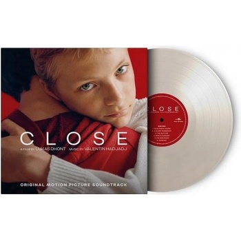 Valentin Hadjadj Close Vinyl