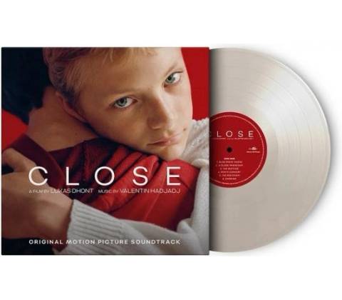 Valentin Hadjadj Close Vinyl