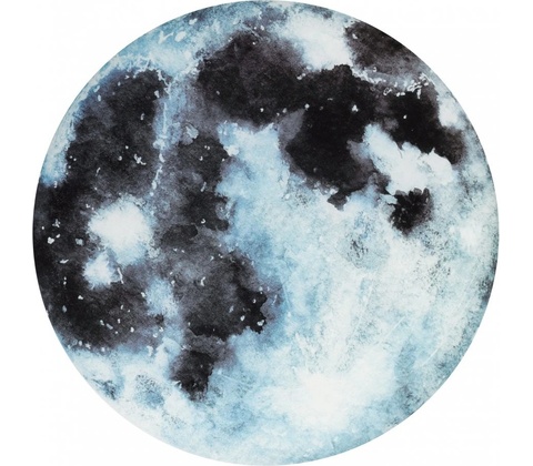 Wingman UFO Moon