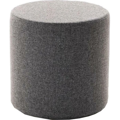 Asir Taburet RONDO, priemer 40 cm, antracit 825BLC5110