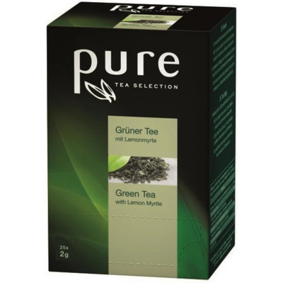 Pure Tea Selection Čaj Zelený s citr. myrtou 25 x 2,0 g