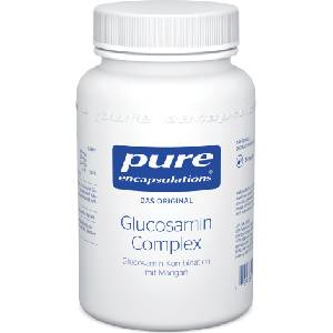 Pure Encapsulations Glucosamin Complex - 60 капсули