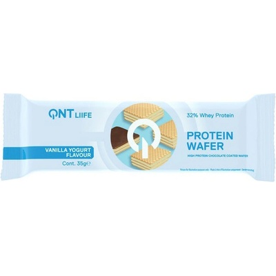 QNT Protein Wafer Chocolate 35 g