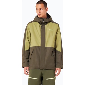 Oakley Мъжко скиорско яке Oakley Range Rc Jacket 2.0 new dark brush