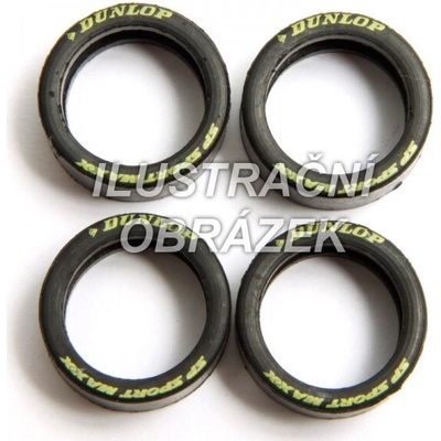 Carrera Pneumatiky pre BMW M1 Procar D124 85493
