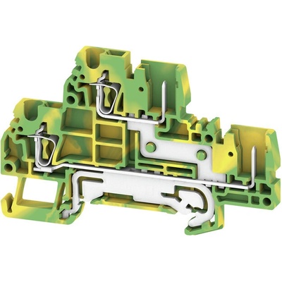 Weidmüller ZDT 2.5/2 PE (1815170000)