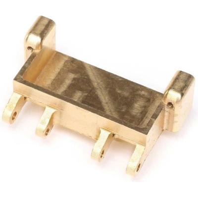 Axial Аксиален държач за серво месинг 9.0g: SCX24, AX24