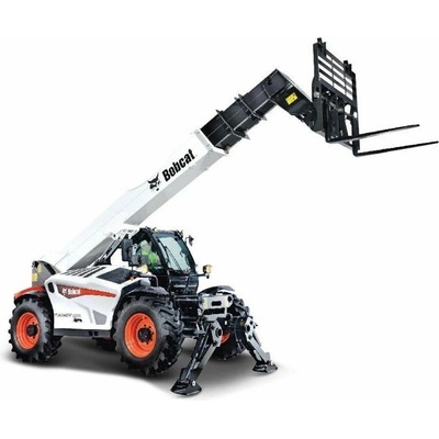 Bburago Bobcat T40.180SLP s paletovou vidlicou 1:50