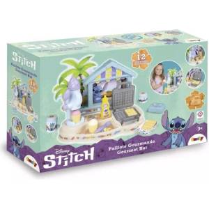 Smoby Smoby: Щанд за гурме храни "Stitch" на плажа (7600312509)
