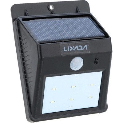 Solární LED světlo s PIR čidlem Solar 540 – Hledejceny.cz
