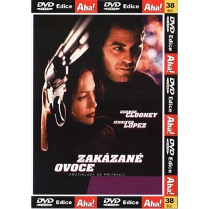 DM discont Извън контрол - dvd (018758)