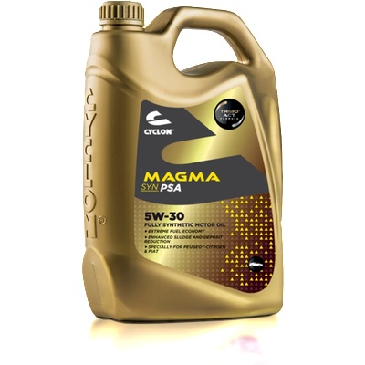 CYCLON Magma Syn PSA 5W-30 4 l