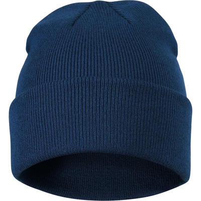 Malfini beanie Polnočná modrá