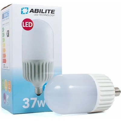 Abilite E27, 37W, 230V, Přírodní bílá
