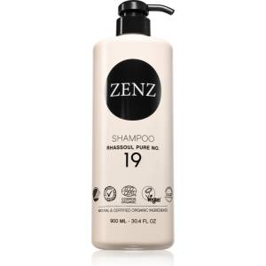 ZENZ Organic Products Rhassoul Pure No. 19 хидратиращ шампоан с ефект на балсам 900ml