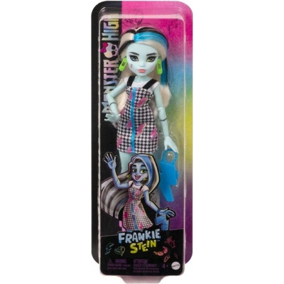 Monster High Fashion Frankie Stein