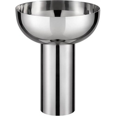 Blomus (Германия) Стоманена ваза икебана blomus miyabi висока - полиран инокс (blomus 66981)