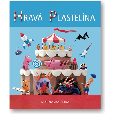 Hravá plastelína