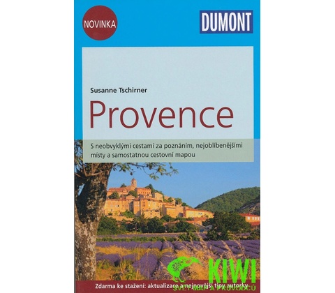 Provence/DUMONT nová edice