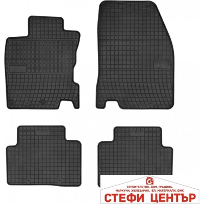 FroGum Гумени стелки Frogum съвместими с Nissan Qashqai II - (2013+) (51464)