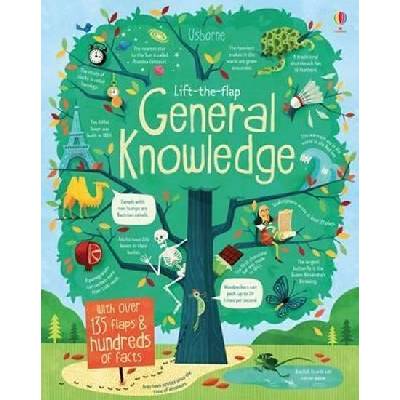Lift-the-Flap General Knowledg